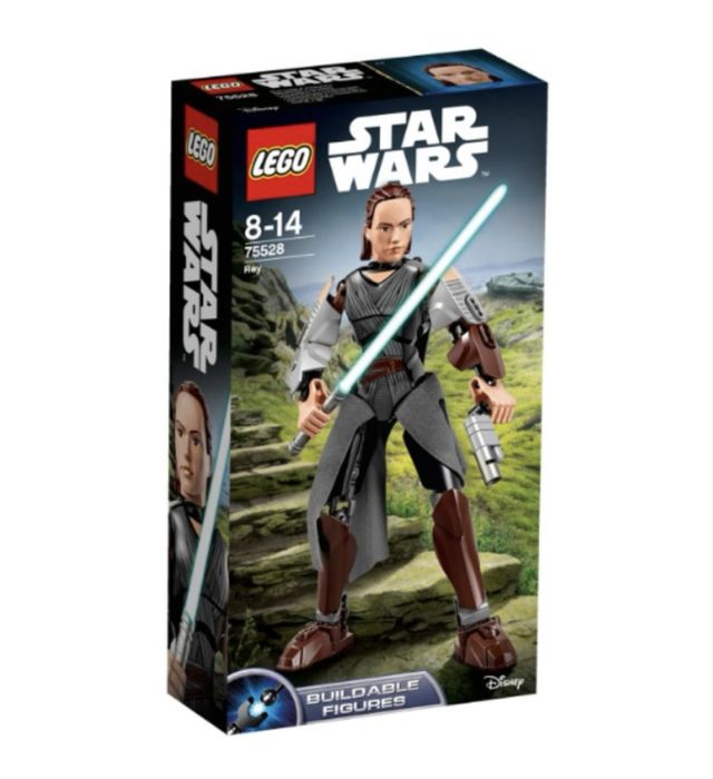 Lego Star Wars Rey