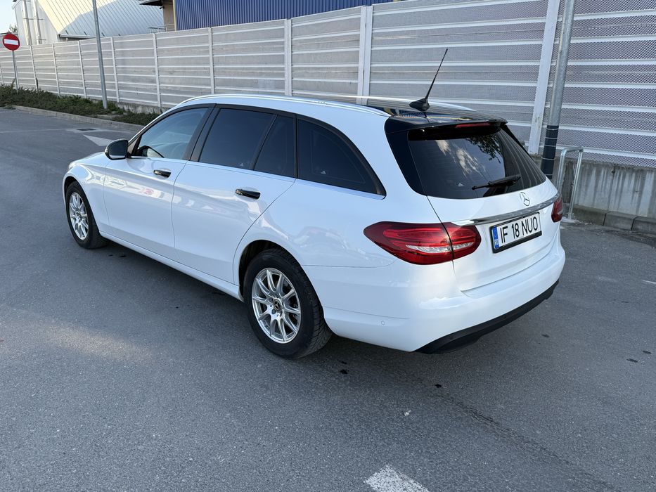Mercedes Benz c200