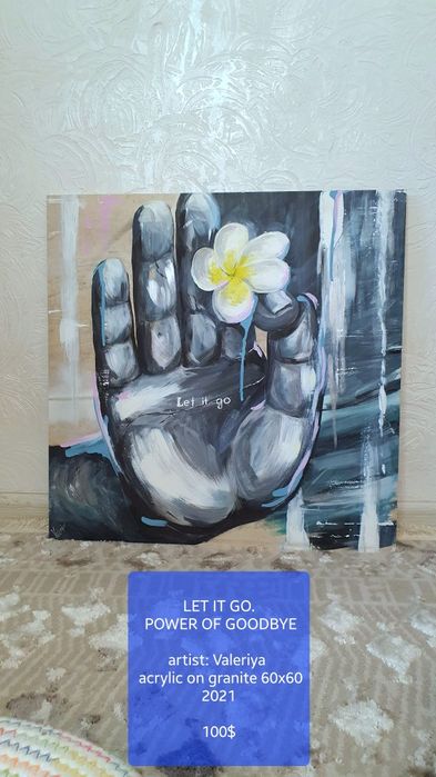 Художник Роспись стен Картины Муралы