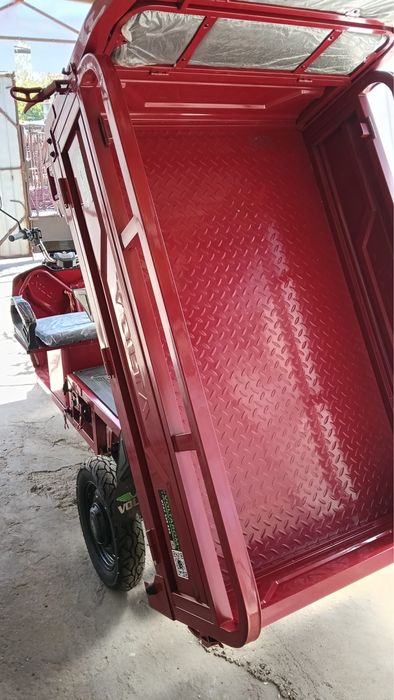 Triciclu TUKTUK electric NOU 0km