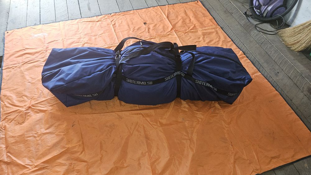 Продам палатку сибтермо