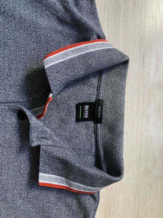 Hugo Boss Paddy Regular Fit polo t shirt мъжка поло тениска размер XL