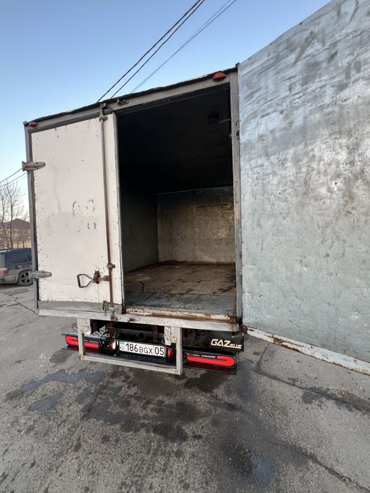 Сдам в аренду без выкупа газель