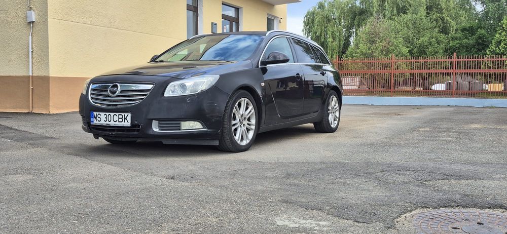 OPEL Insignia 2009 — imagine 4