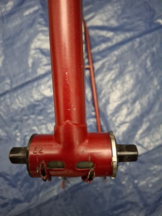 Cadru bicicketa cursiera