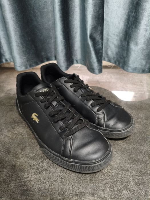 Оригинальные кеды Lacoste Lerond Pro
