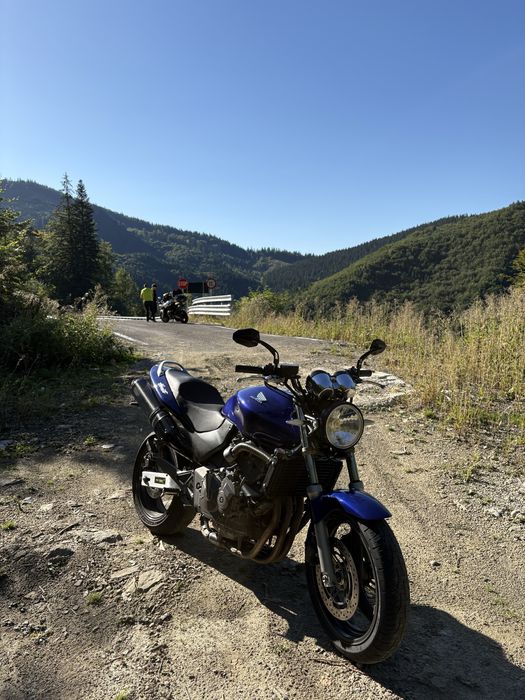 Vând Honda Hornet 600 PC34 A2