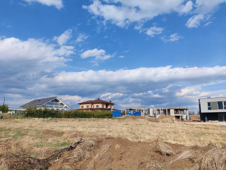 Парцел с.Бистрица