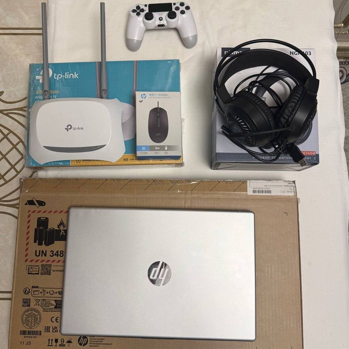 HP Laptop 15 Янги модель