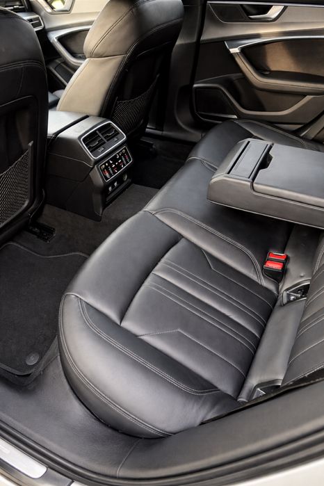 Audi A7 C8 - RS7 Optik • 50 TDi + Mild Hybrid • Quattro • 2019