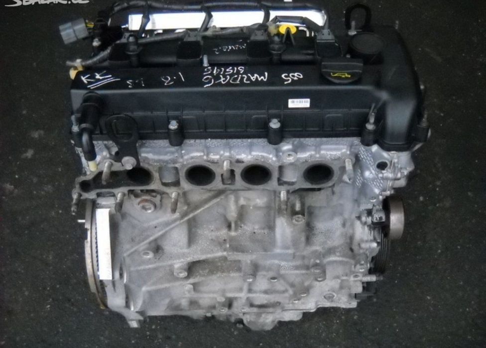 Motor 1.8 MZR cod L813 Mazda 6 An 2008-2013 ( 120cp 88kw )