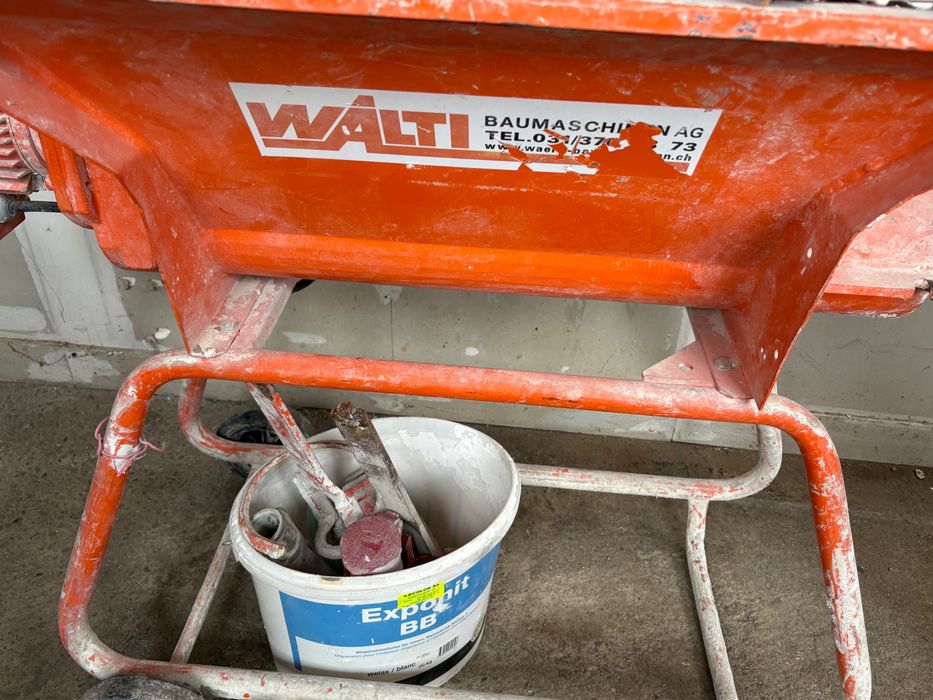 Професионален проточен миксер PFT HM 24 (Knauf)