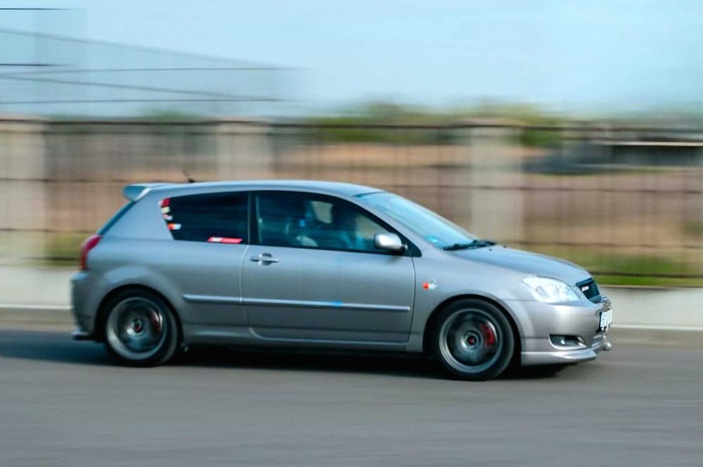 Toyota Corolla TS sport coupe 192 cp