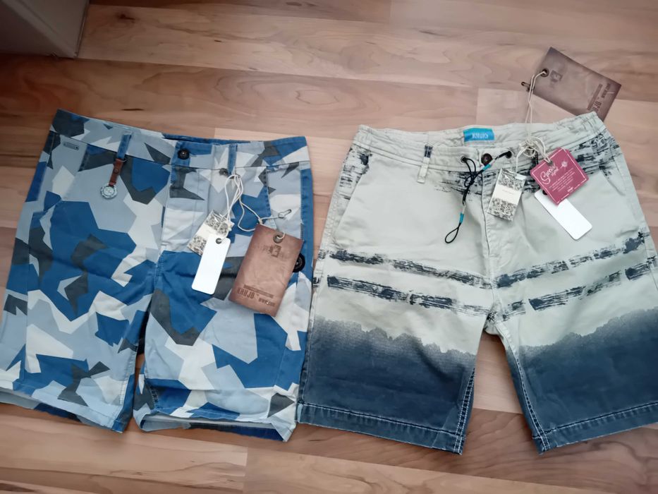 Scotch& Soda/Barbour/Khujo къси панталонки