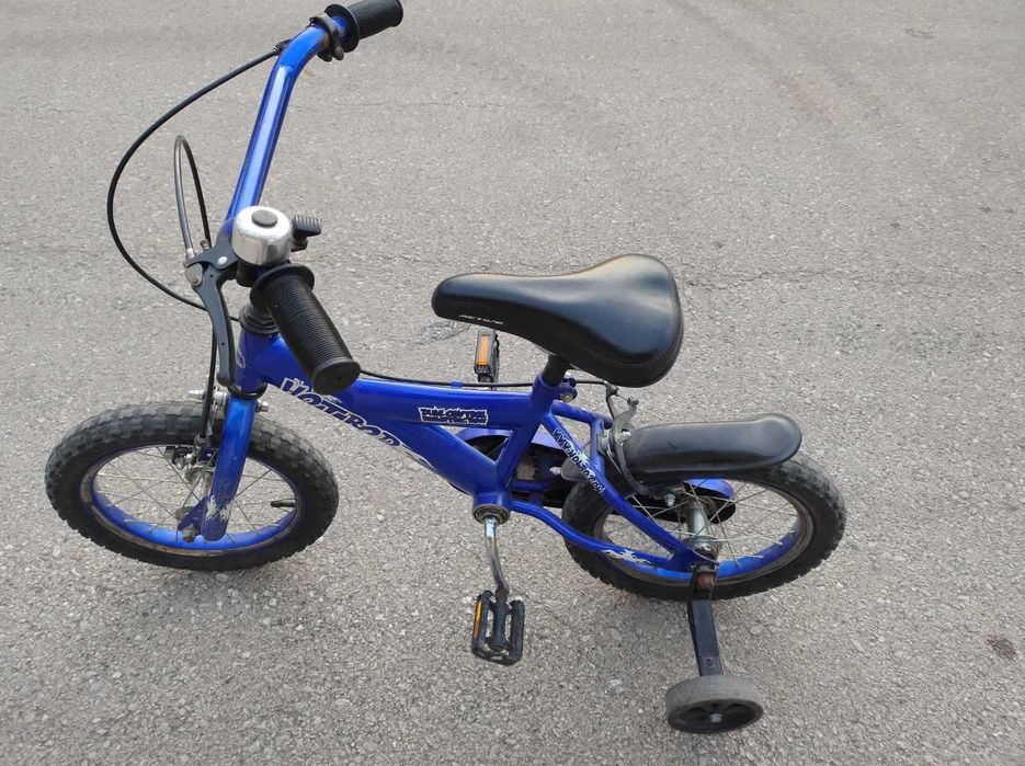 Детско колело 14"