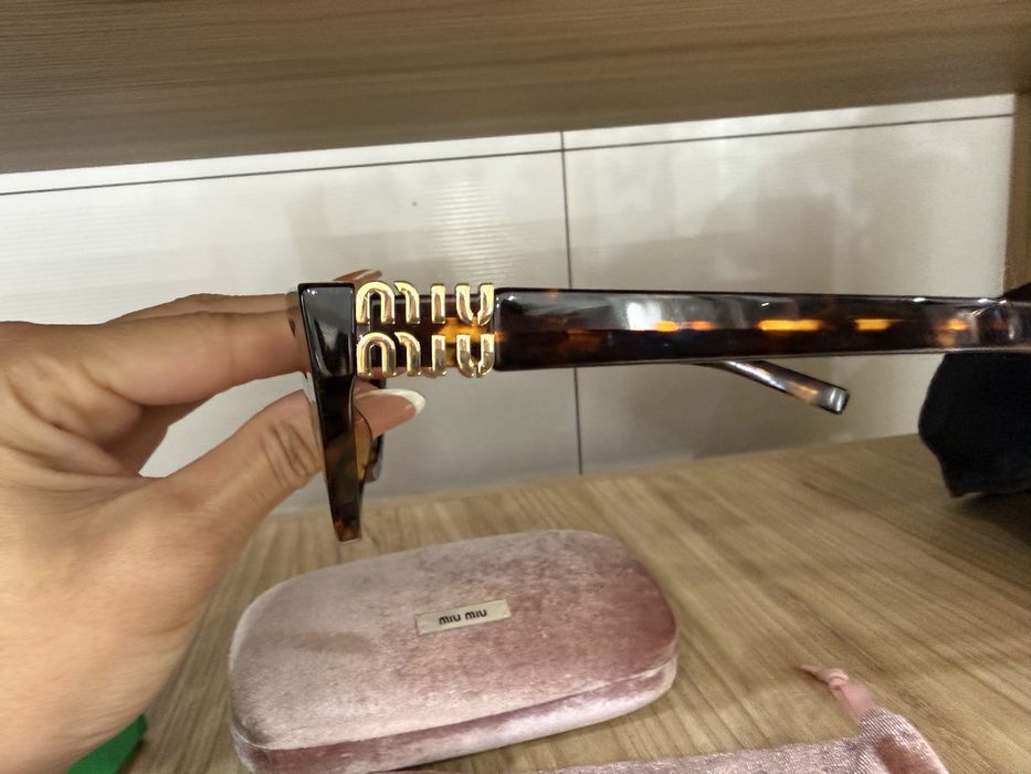 Слънчеви очила Miu Miu