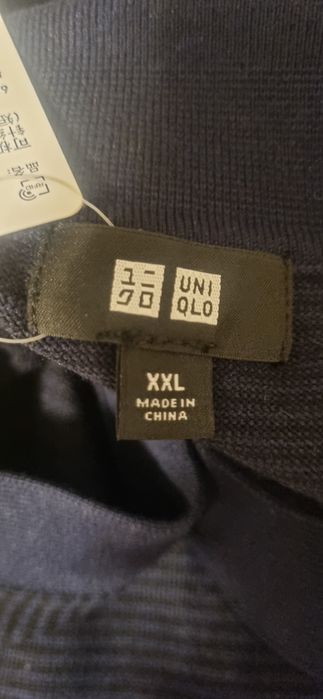 Поло Uniqlo размер XXL