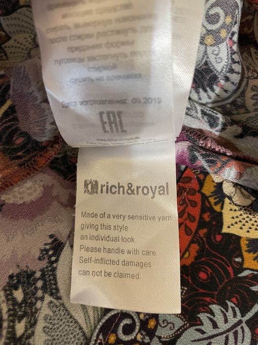 Bluza dama office/eveniment Rich & Royal 36