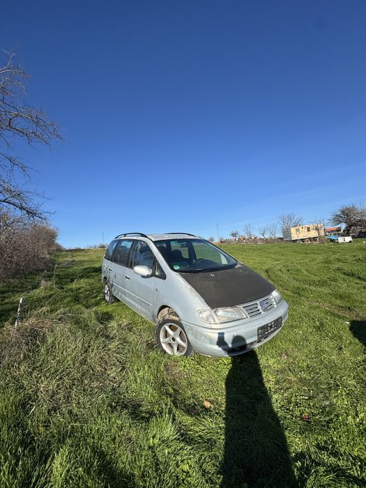 Vw Sharan 1.9 tdi