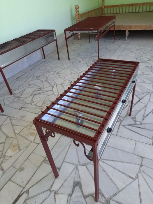 3 комфоркалик Газ плита