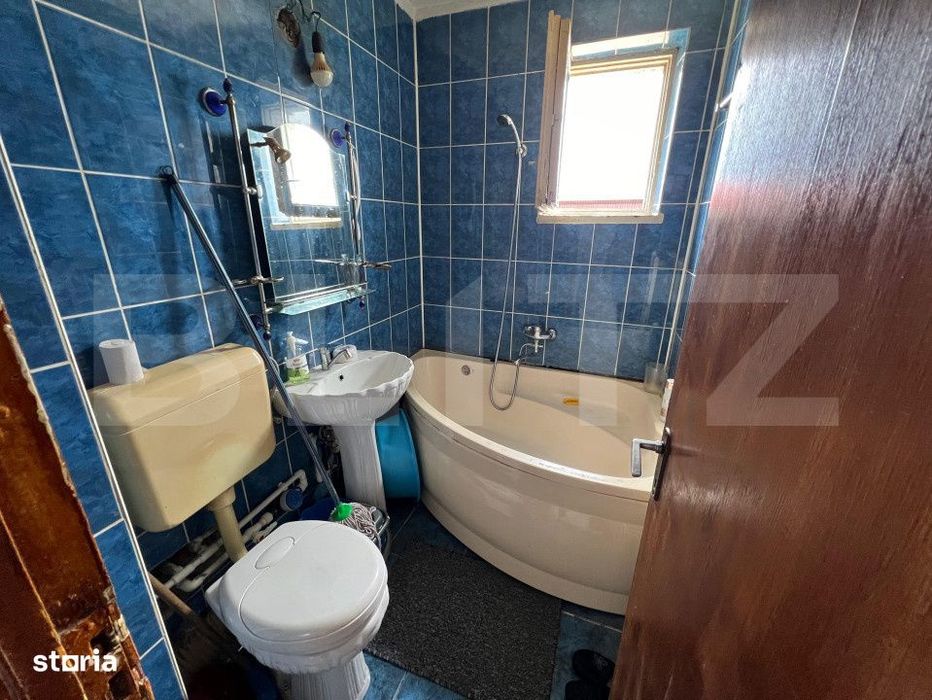 Apartament 2 camere, decomandat, 52mp, zona Tudor