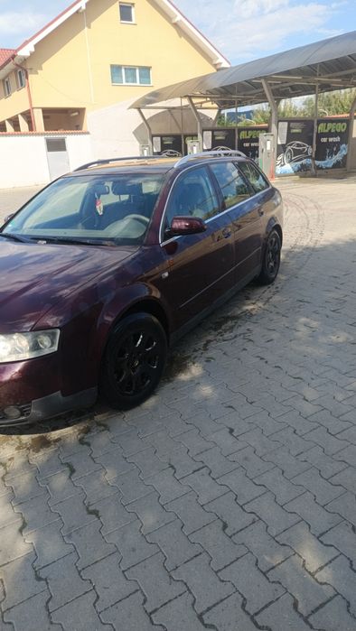 AUDI A4 B6 Break 2002