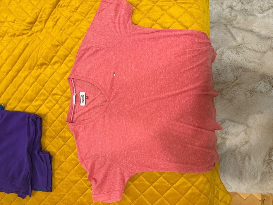 Тениски Tommy Hilfiger,Тениски G-star raw