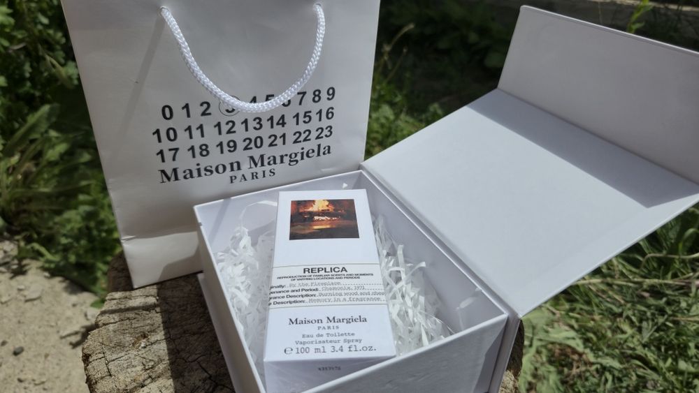 Maison Margiela духи