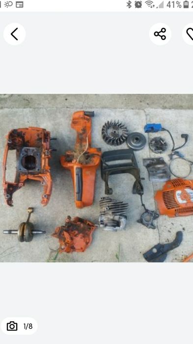 Piese drujbe Husqvarna 575-576XP,540 XP,338 XPT,Shindaiwa 360Ts