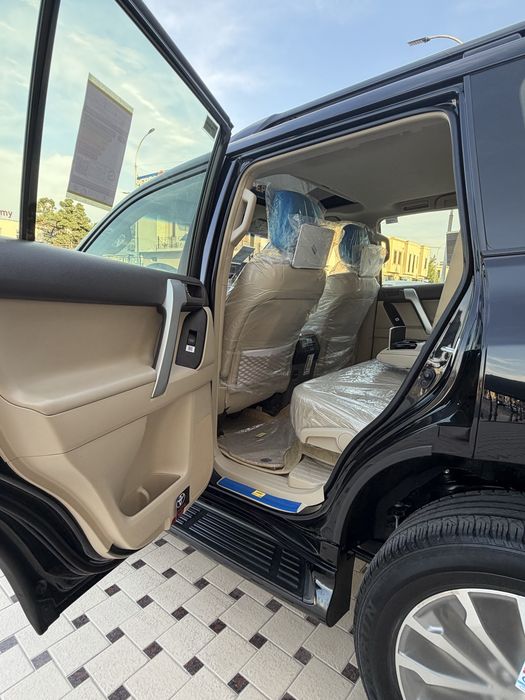 Tayota Prado Land Cruiser 150 VX Full Pozitsya