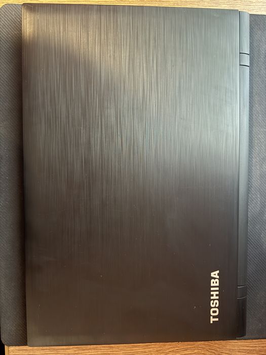Laptop Toshiba