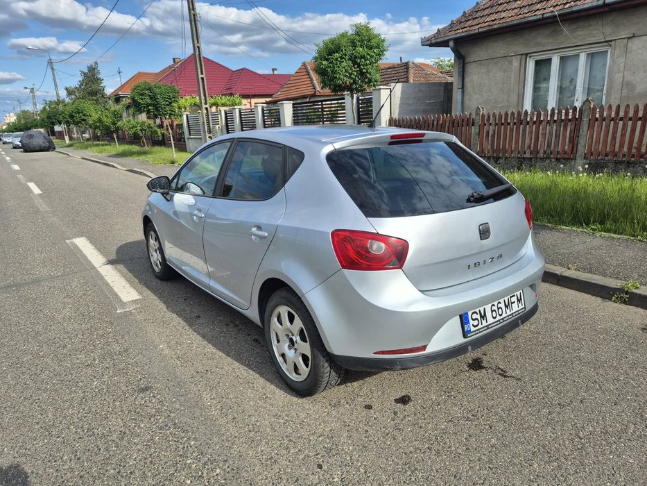 Seat Ibiza 2010
