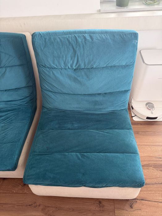 Colțar modular - 4 locuri