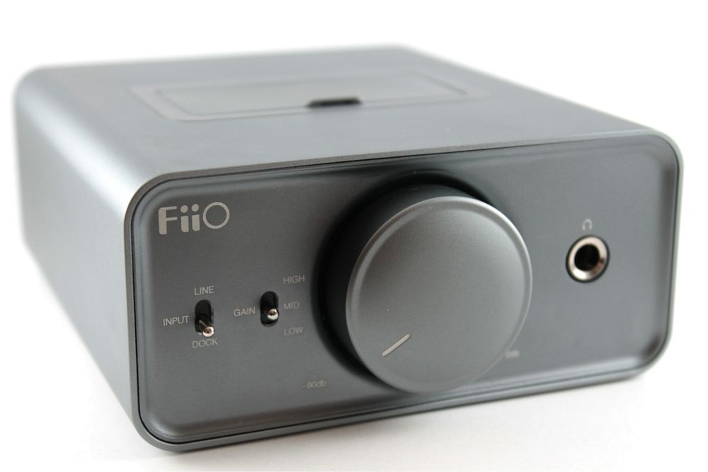 Усилвател FiiO K5