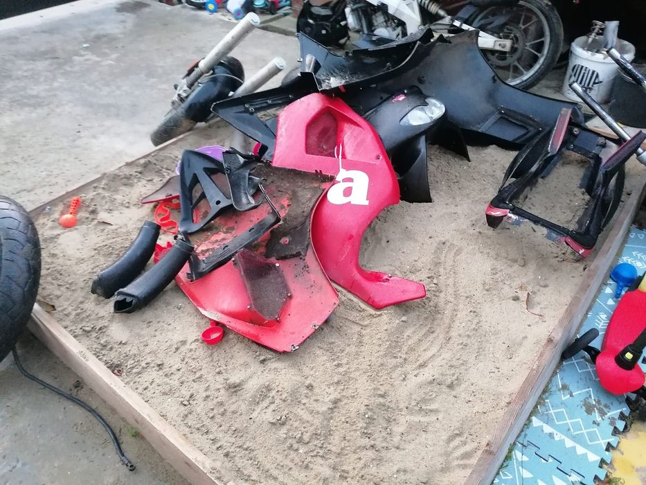 Piese Aprilia Rs 125