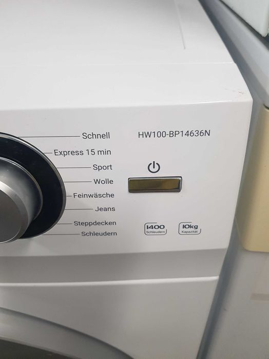 Пералня Haier 10кг