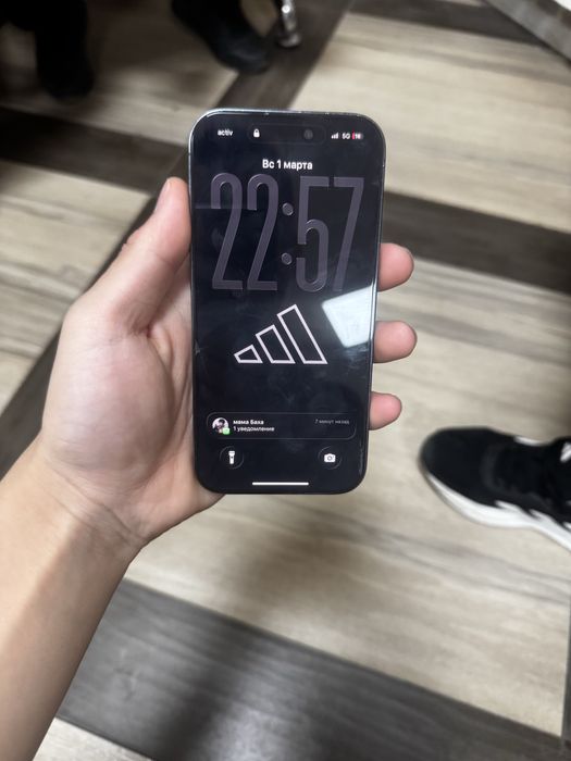 Продаю iPhone 14pro 256GB