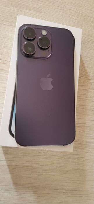 Iphone 14 pro 256gb