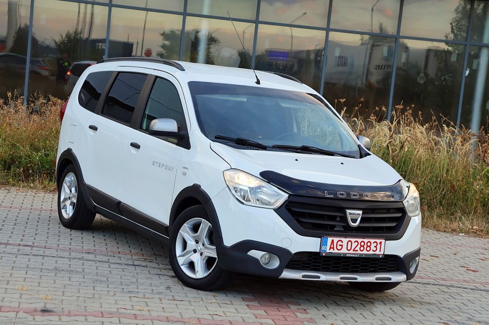 Dacia Lodgy Dokker 1.5 dci //An 2016//Euro 6//import recent