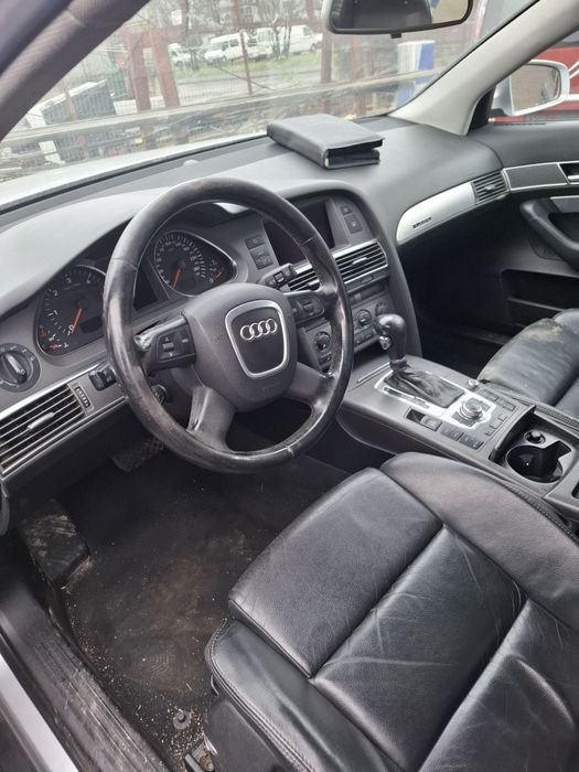 Audi A6 3.0TDI / Ауди А6 3.0ТДИ 2006г.  НА Части!