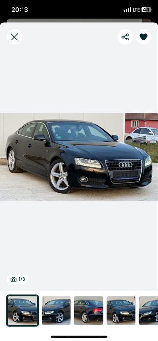 AUDI A5