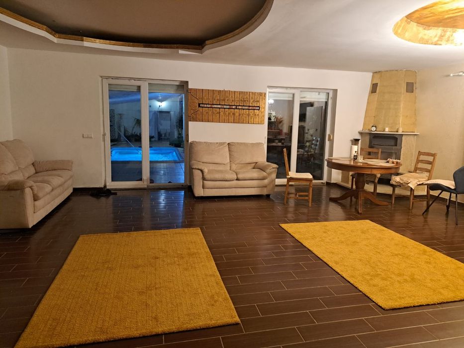 Vila de inchiriat 400mp langa bucuresti