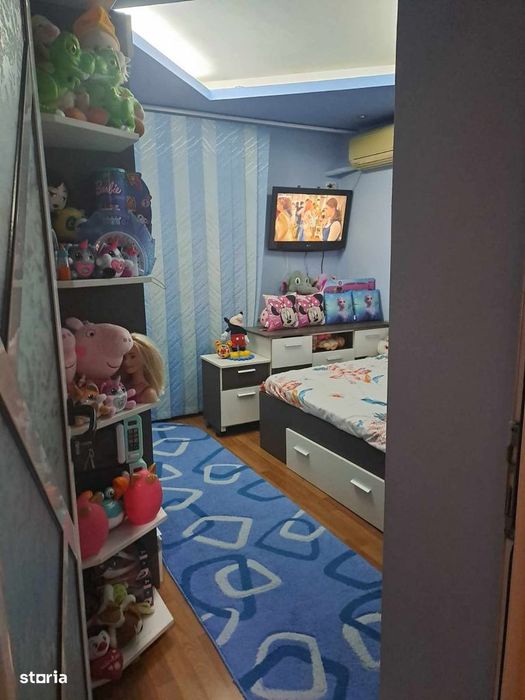 Apartament 3 camere, etaj 2, Mihai Bravu
