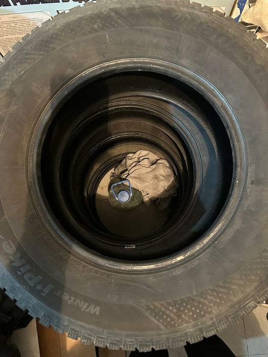 Шины корейские Hankook