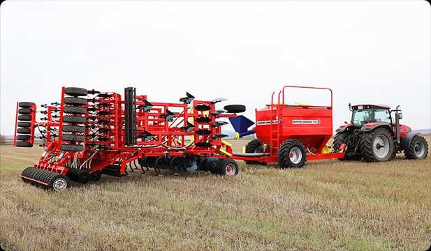 Посевной комплекс