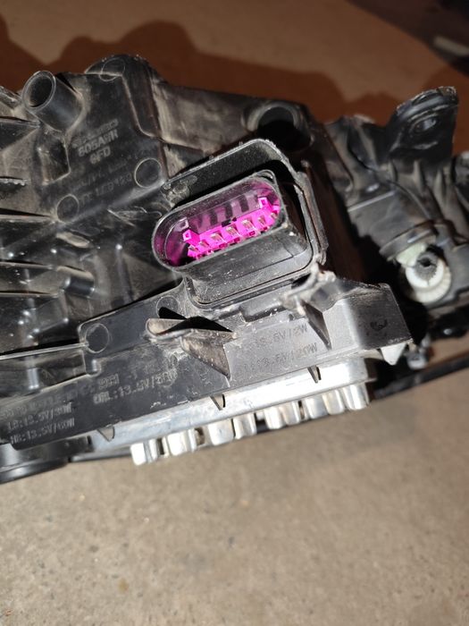 Фара Exceed LX 22 год