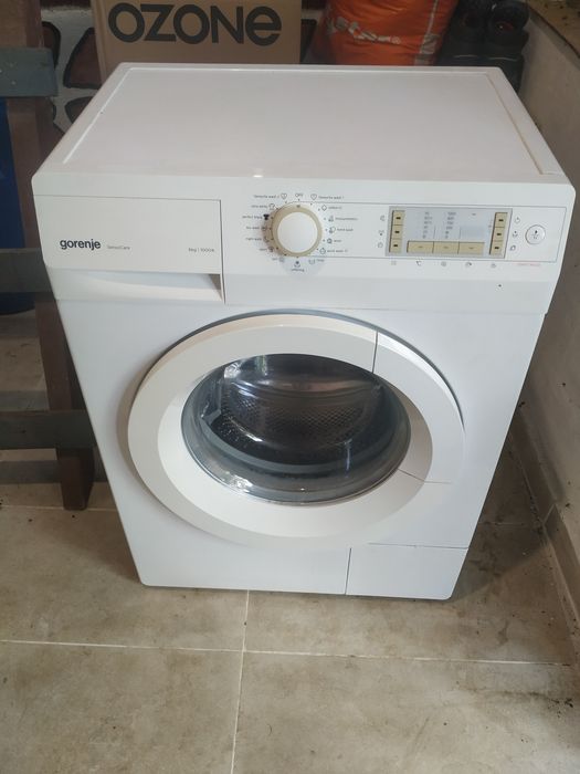 Перална Gorenje на части