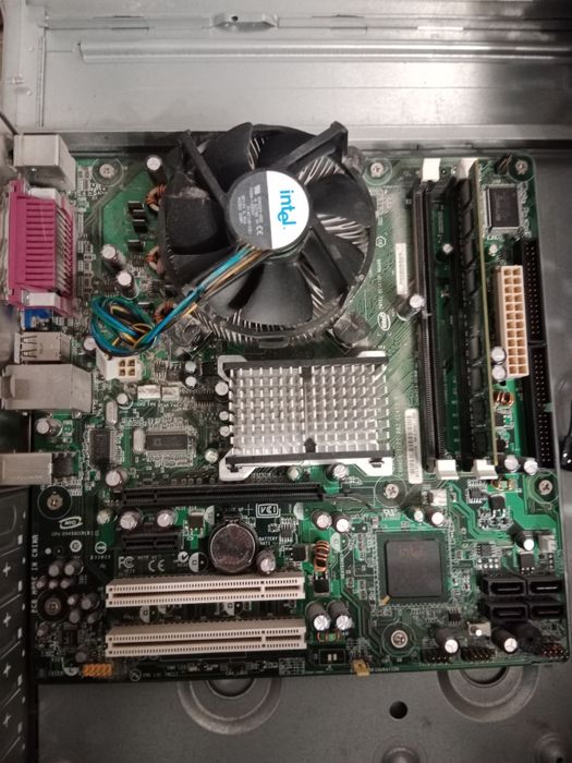 Продам запчасти на компьютер