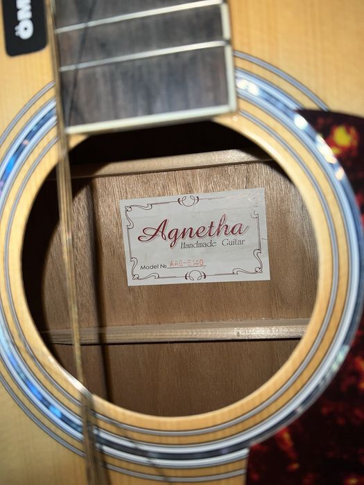 Гитара для запчасти