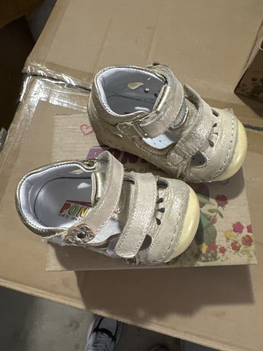 Детски сандали 18-22 номер